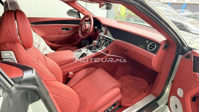 Bentley Continental Hybride GTC-SPEED 2026