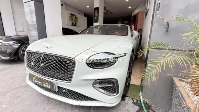 Bentley Continental Hybride GTC-SPEED 2026