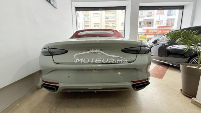 Bentley Continental Hybride GTC-SPEED 2026