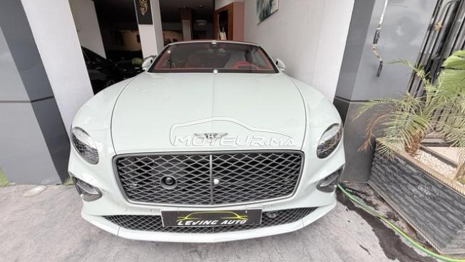Bentley Continental Hybride GTC-SPEED 2026