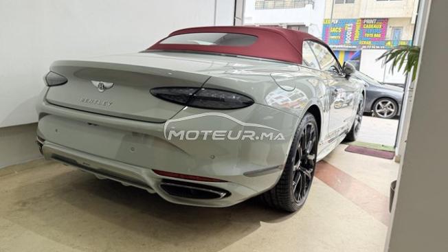 Bentley Continental Hybride GTC-SPEED 2026