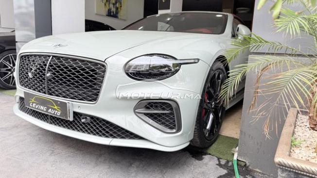Bentley Continental Hybride GTC-SPEED 2026