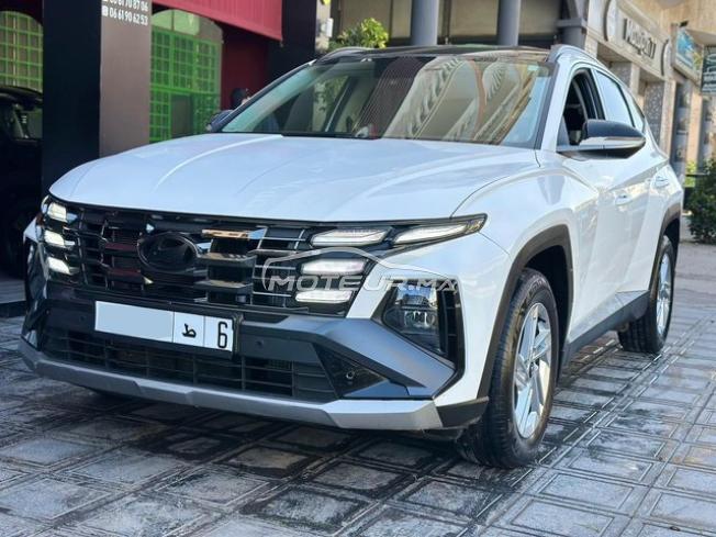 Hyundai Tucson Diesel Automatique 2025 à El Jadida