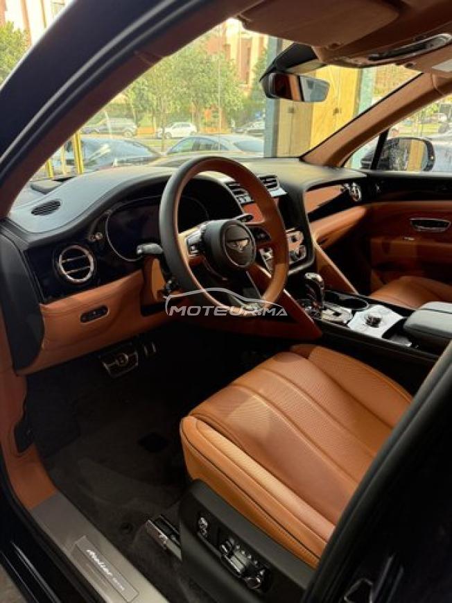 Bentley Bentayga Atelier Édition 2026