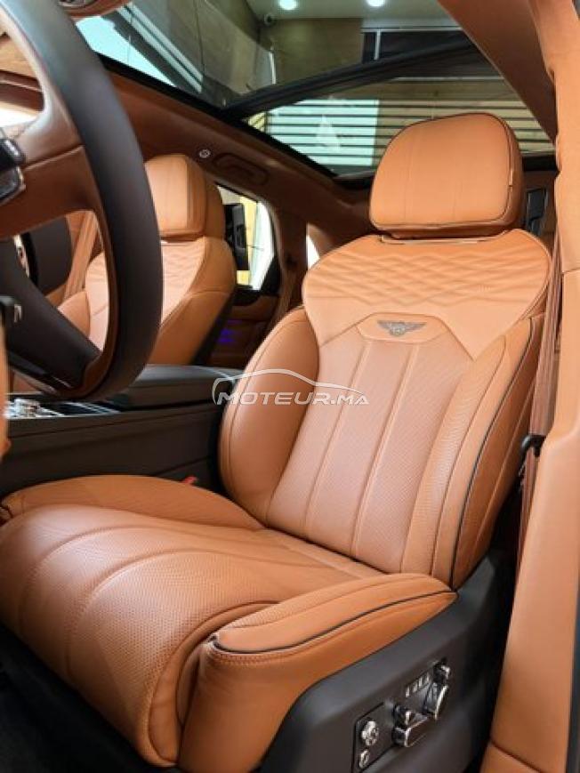 Bentley Bentayga Atelier Édition 2026