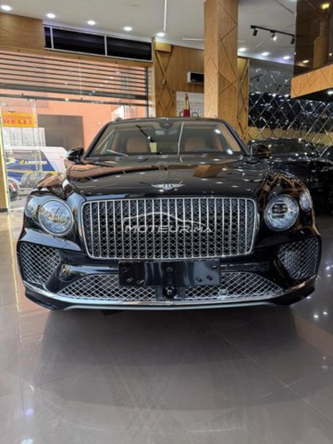 Bentley Bentayga Atelier Édition 2026