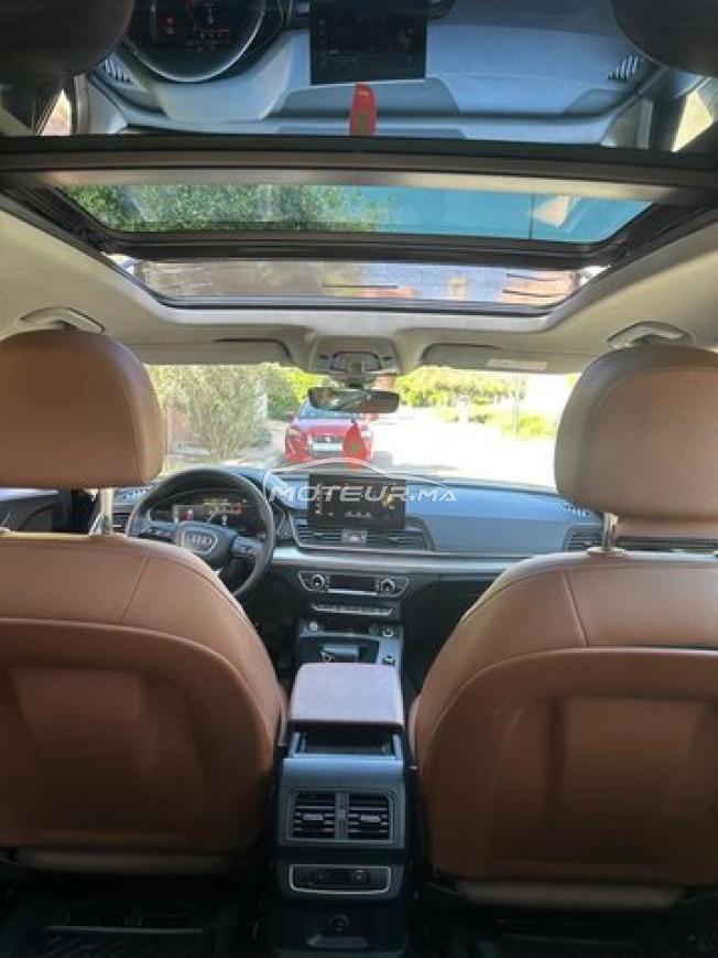 Audi Q5 1er Main Performance Diesel