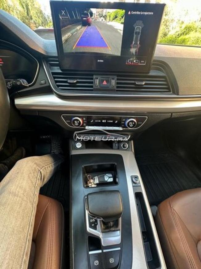Audi Q5 1er Main Performance Diesel