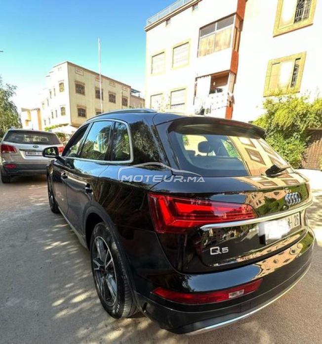 Audi Q5 1er Main Performance Diesel