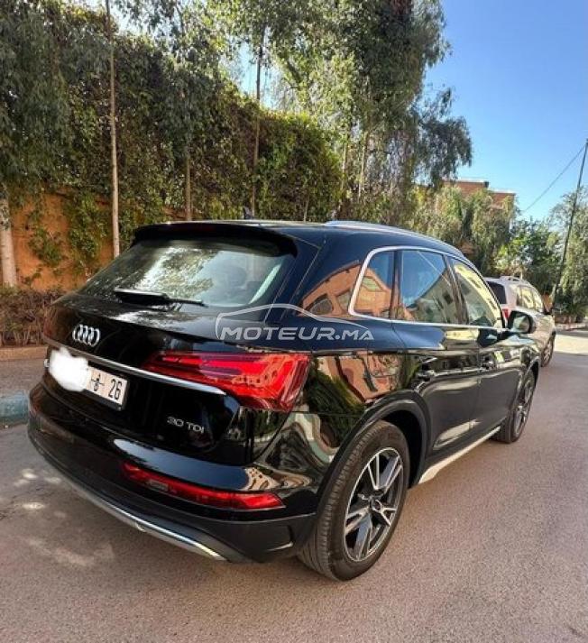Audi Q5 1er Main Performance Diesel