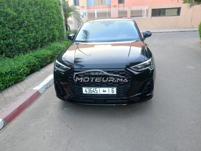 Audi Q3 Sportback S édition 2023