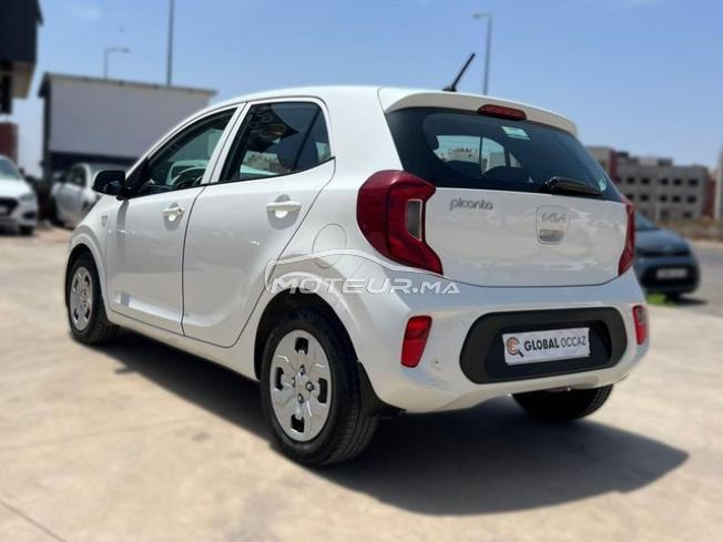 Kia Picanto Essence Automatique 2021 à Agadir