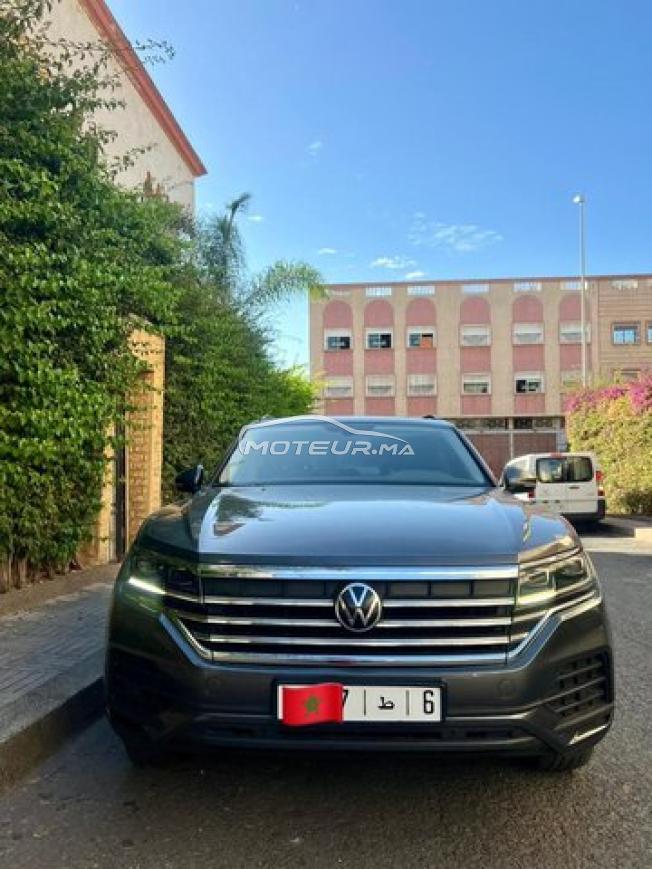 Volkswagen Touareg Diesel Automatique 2022