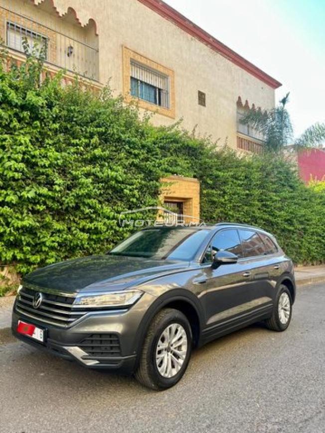 Volkswagen Touareg Diesel Automatique 2022