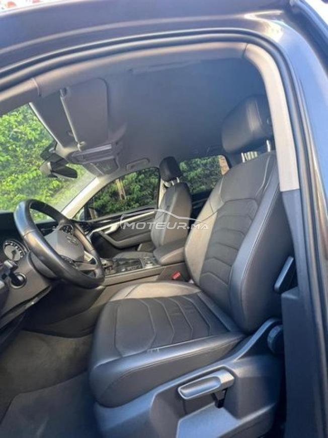 Volkswagen Touareg Diesel Automatique 2022