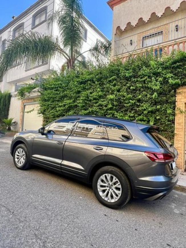 Volkswagen Touareg Diesel Automatique 2022