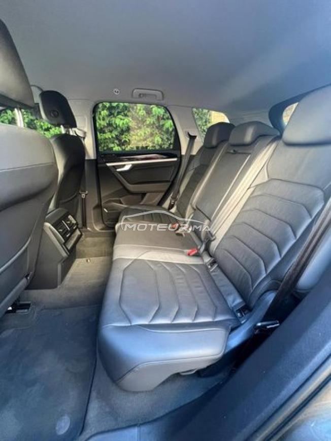 Volkswagen Touareg Diesel Automatique 2022