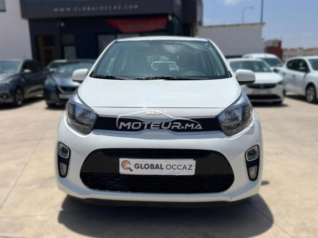 Kia Picanto Essence Automatique 2021 à Agadir