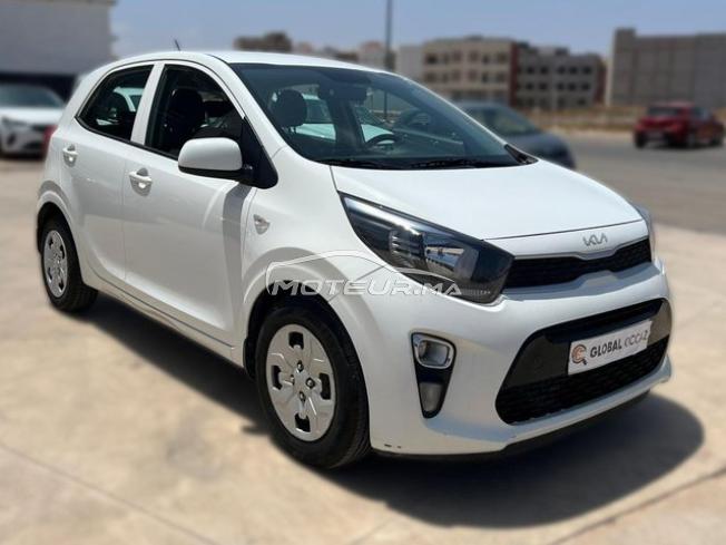 Kia Picanto Essence Automatique 2021 à Agadir