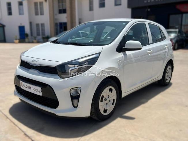 Kia Picanto Essence Automatique 2021 à Agadir