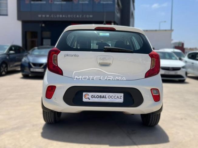 Kia Picanto Essence Automatique 2021 à Agadir