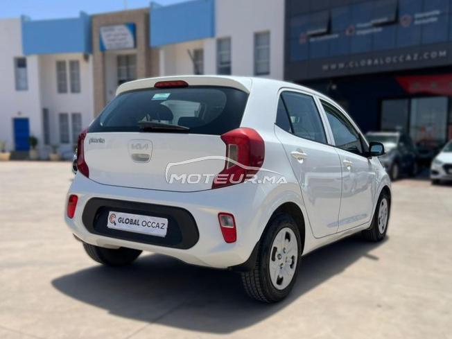 Kia Picanto Essence Automatique 2021 à Agadir