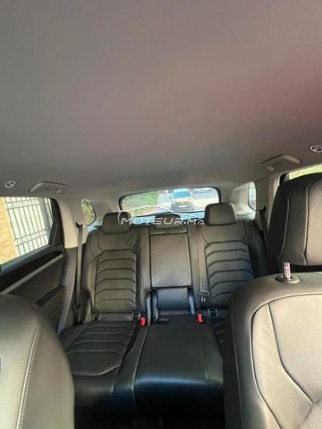 Volkswagen Touareg Diesel Automatique 2022