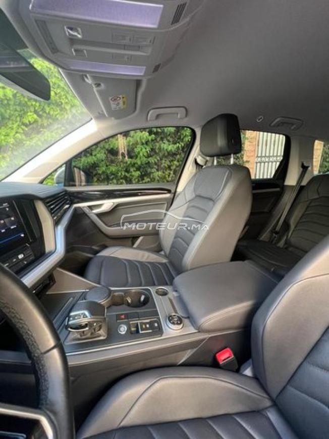 Volkswagen Touareg Diesel Automatique 2022
