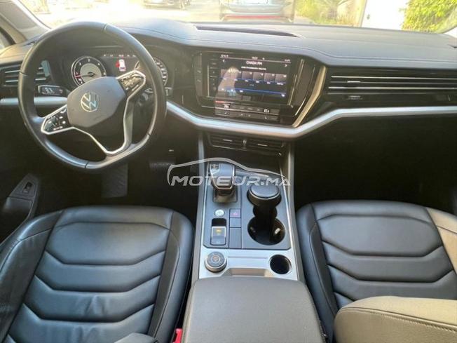 Volkswagen Touareg Diesel Automatique 2022