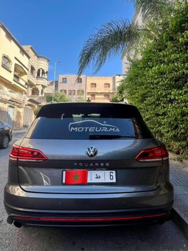 Volkswagen Touareg Diesel Automatique 2022