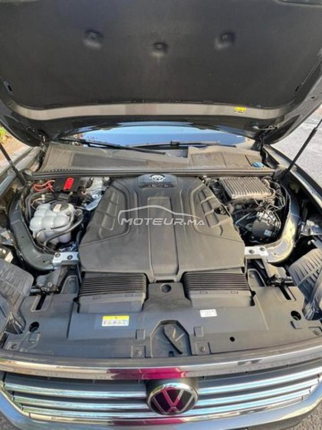 Volkswagen Touareg Diesel Automatique 2022