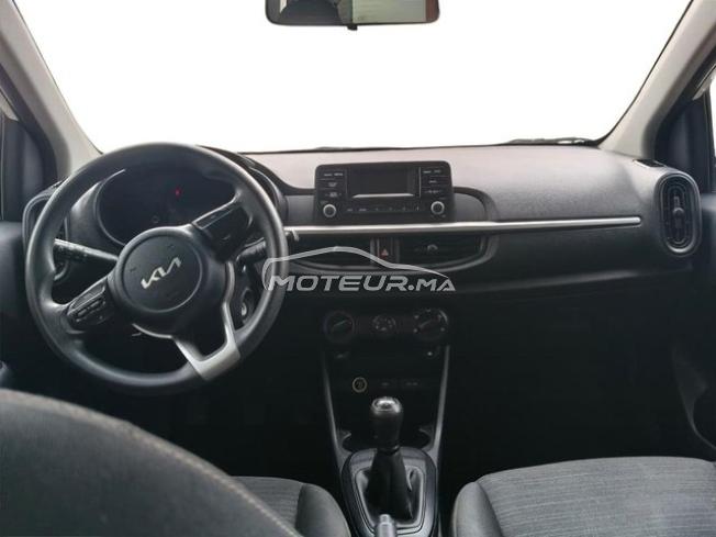 Kia Picanto Essence Manuelle 2021 à Marrakech