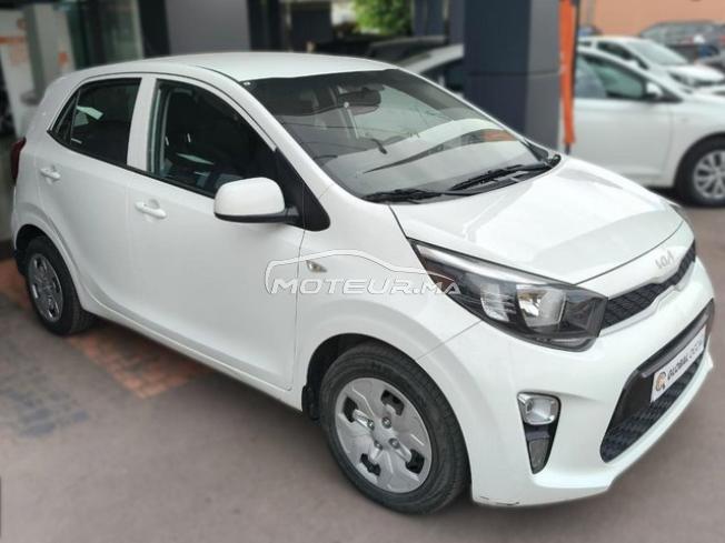 Kia Picanto Essence Manuelle 2021 à Marrakech