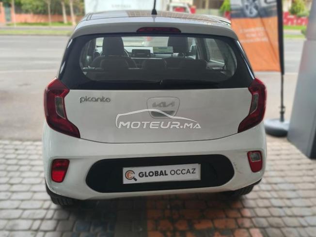 Kia Picanto Essence Manuelle 2021 à Marrakech