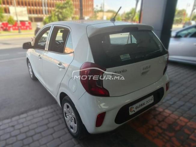 Kia Picanto Essence Manuelle 2021 à Marrakech