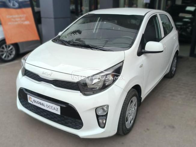 Kia Picanto Essence Manuelle 2021 à Marrakech
