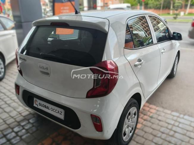 Kia Picanto Essence Manuelle 2021 à Marrakech