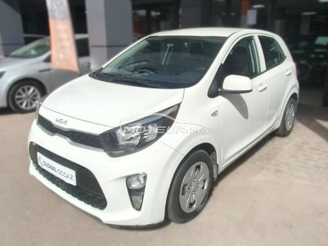 Kia Picanto Essence Manuelle 2021 à Marrakech