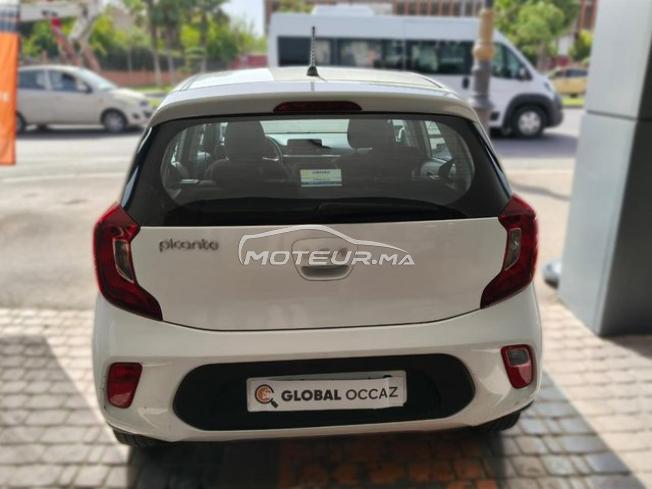 Kia Picanto Essence Manuelle 2021 à Marrakech