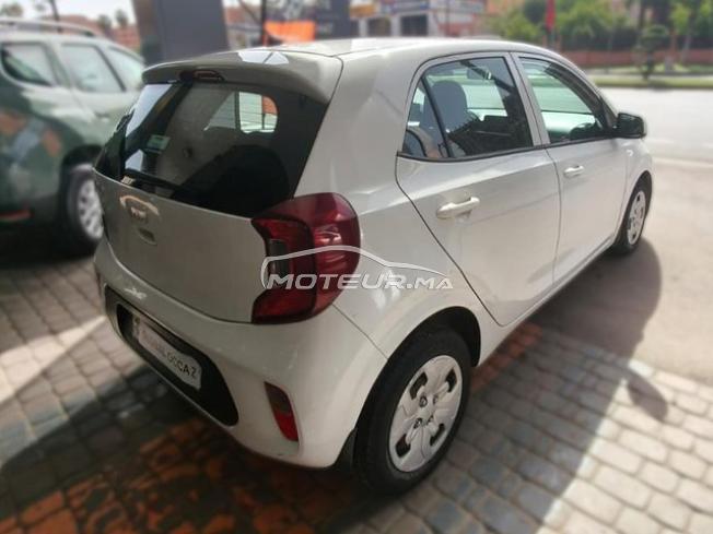 Kia Picanto Essence Manuelle 2021 à Marrakech