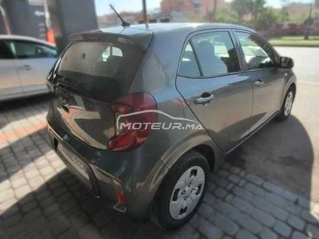 Kia Picanto Essence Automatique 2023 à Marrakech