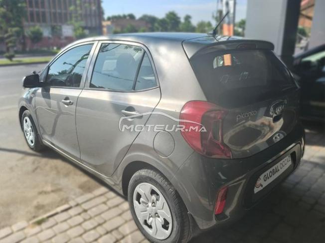 Kia Picanto Essence Automatique 2023 à Marrakech