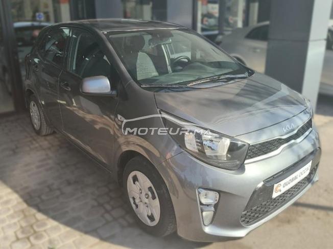 Kia Picanto Essence Automatique 2023 à Marrakech