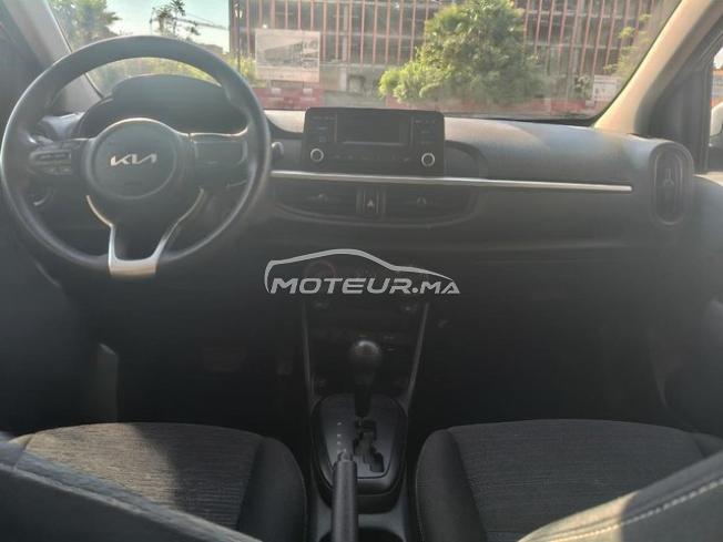 Kia Picanto Essence Automatique 2023 à Marrakech
