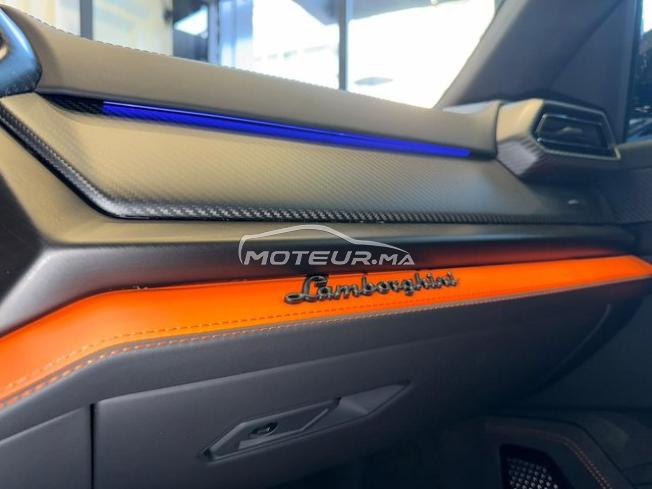 Lamborghini Urus SE ( Importée Neuve)2026
