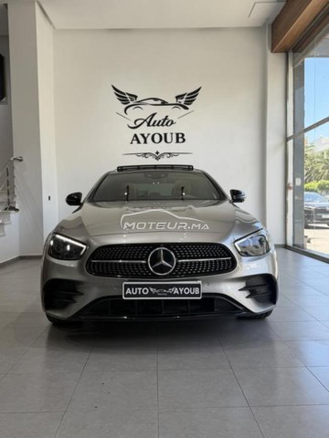  Mercedes classe E220 diesel 