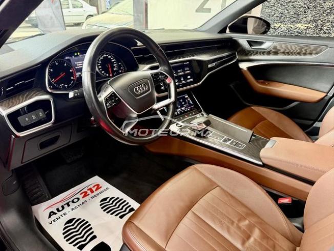 Audi A6 Diesel Automatique 2023 à Casablanca