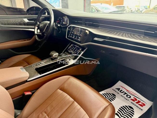 Audi A6 Diesel Automatique 2023 à Casablanca