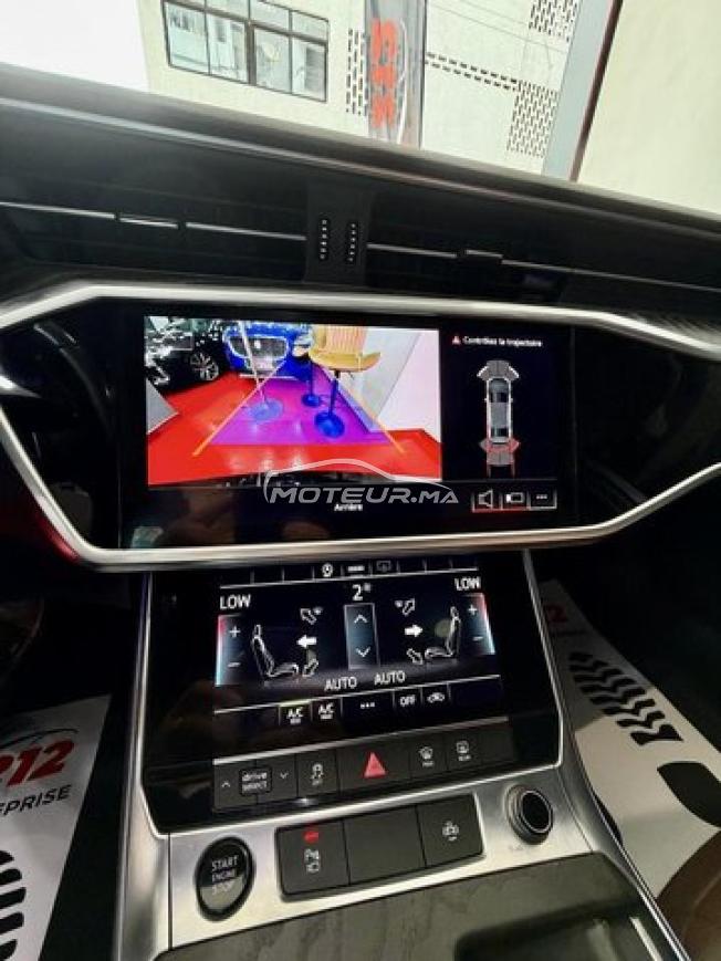 Audi A6 Diesel Automatique 2023 à Casablanca