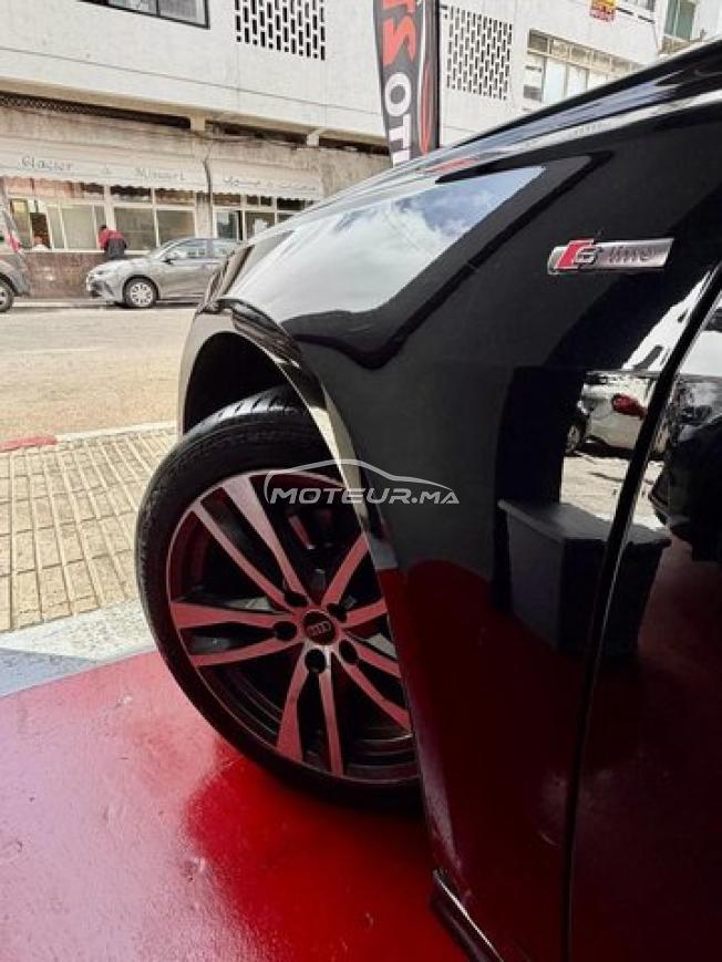 Audi A6 Diesel Automatique 2023 à Casablanca